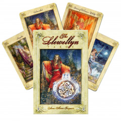 Карты Таро Ллевеллин - The Llewellyn Tarot Cards. Llewellyn