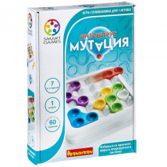 Логічна гра Антивірус. Мутація від Smart Games (SG 435 UKR)