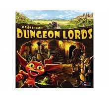 Фото Лорди Підземель (Dungeon Lords) - Настільна гра. Czech Games (CGE00007)