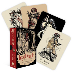 Потерянный Оракул - Lost Oracle. Rockpool Publishing
