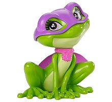 Фото Жаба, Чарівні звірятка з м/ф Суперпринцеса, Barbie, Mattel, жаба, CDY71-3