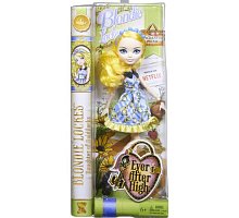 Фото Кукла "Чарівний пікнік" в ас.(3) Ever After High, Mattel, у жовто-блакитній сукні (CLL49-2)