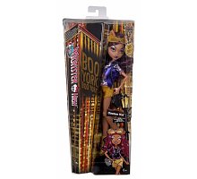Фото Кукла серії "Монтуристи" з м/ф "Буу-Йорк, Буу-Йорк!" в ас.(3) Monster High, Клаудін Вульф, Mattel (CHW57-1)
