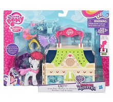 Фото Магазин одягу Раріті (Rarity) - ігровий набір, Дружба - це диво, My Little Pony, Hasbro, raity, B3604-2