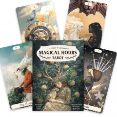 Таро Волшебных Часов - Magical Hours Tarot. US Games Systems