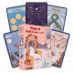 Магическое Таро Самопомощи - Magical Self-Care Tarot. Cico Books