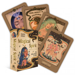 Оракул Магического Духа - Magical Spirit Oracle. Rockpool Publishing