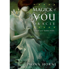 Оракул Магія Тебе - Magick of You Oracle. Rockpool Publishing