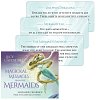 Фото 1 - Магічні послання русалки-натхненниці - Magickal Messages From The Mermaid Inspiration Cards. Blue Angel