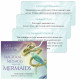 Магічні послання русалки-натхненниці - Magickal Messages From The Mermaid Inspiration Cards. Blue Angel