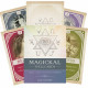 Магические Карты Заклинаний - Magickal Spellcards Cards. Blue Angel