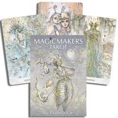 Таро Творцов Магии - Magicmakers Tarot. US Games Systems