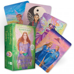 Оракул Манифестация с феями - Manifesting with the Fairies. Hay House
