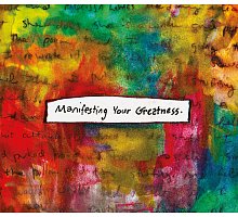 Фото Оракул Прояв Вашої Величності - Manifesting Your Greatness: An Oracle Deck. Schiffer Publishing