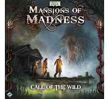 Фото Mansions of Madness: Call of the Wild - Настільна гра
