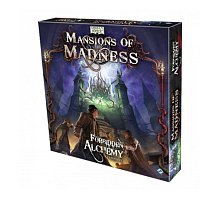 Фото Mansions of Madness: Forbidden Alchemy Expansion - Настільна гра