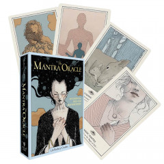 Оракула Мантр - The Mantra Oracle. Sterling Ethos