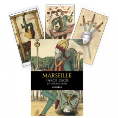 Марсельское Таро - Marseille Tarot. Ambrosia