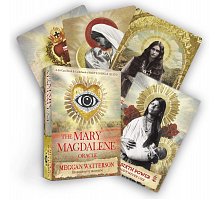 Фото Оракул Марії Магдалини - Mary Magdalene Oracle Cards. Hay House
