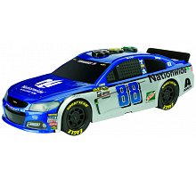 Фото Машина 2016 Dale Earnhardt Jr. Nationwide Chevy (світло, звук) 33 см, Road Rippers, Toy State, 33628