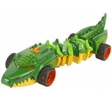Фото Машина-мутант Commander Croc 32 см (світло, звук), Hot Wheels, Toy State, 90731