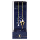 Маятник Deluxe Conical Gold. Lo Scarabeo (PEB12)