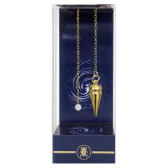 Маятник Deluxe Spirit Gold. Lo Scarabeo (PEB31)