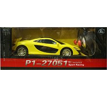 Фото McLaren автомобіль на радіокеруванні 1:24, MZ Meizhi, жовтий, 27051-2