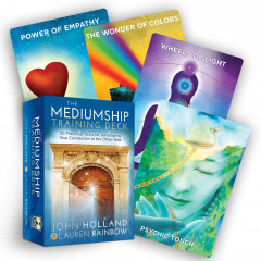 Колода для навчання медіумізму - The Mediumship Training Deck. Hay House