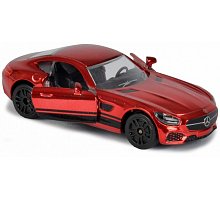 Фото Mercedes-AMG GT, машинка металева (7.5 см), лімітована серія, Majorette, 205 4008-1