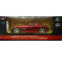 Фото Mercedes-Benz SLS автомобіль на радіокеруванні 1:14, MZ Meizhi, червоний, 2024-1