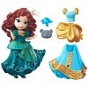 Фото 1 - Меріда з модною сукнею, Маленьке королівство, Disney Princess Hasbro, B7159 (В5327-4)