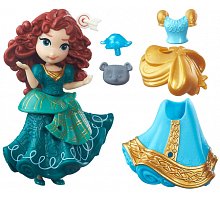 Фото Меріда з модною сукнею, Маленьке королівство, Disney Princess Hasbro, B7159 (В5327-4)