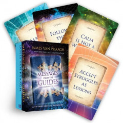 Трансформационные карты Послания Гидов - Messages from the Guides Transformation Cards. Hay House