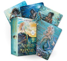 Фото Оракул Послання Русалок - Messages from the Mermaids Cards. Hay House