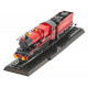 Металева збірна 3D модель Hogwarts Express with Track, Metal Earth (MMS477)