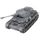 Металева збірна 3D модель Panzer IV, Metal Earth (PS2001)