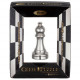 Металлическая головоломка Слон (Офицер), Chess Puzzles Bishop. Cast Puzzle (473684)