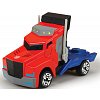 Фото 1 - Металева машинка Optimus Prime, Трансформер у коробці, Dickie Toys, 311 3005-2