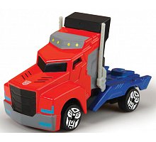 Фото Металева машинка Optimus Prime, Трансформер у коробці, Dickie Toys, 311 3005-2