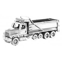 Металлическая сборная 3D модель 114SD Dump Truck, Metal Earth (MMS146)