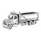 Збірна металева 3D модель 114SD Dump Truck, Metal Earth (MMS146)