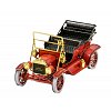 Фото 1 - Збірна металева 3D модель 1908 Ford Model T (Red), Metal Earth (MMS051C)