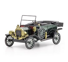 Фото Збірна металева 3D модель 1910 Ford Model T, Metal Earth (MMS196)
