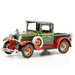 Металлическая сборная 3D модель 1931 Ford Model A, Metal Earth (MMS197)