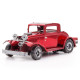 Збірна металева 3D модель 1932 Ford Coupe, Metal Earth (MMS198)