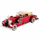 Металлическая сборная 3D модель 1934 Packard Twelve Convertible, Metal Earth (MMS175)
