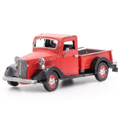 Металлическая сборная 3D модель 1937 Ford Pickup, Metal Earth (MMS199)