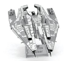 Фото Металева збірна 3D модель "Alliance Cruiser", Metal Earth (MMS313)