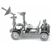 Фото Металева збірна 3D модель "Apollo Lunar Rover", Metal Earth (MMS094)
